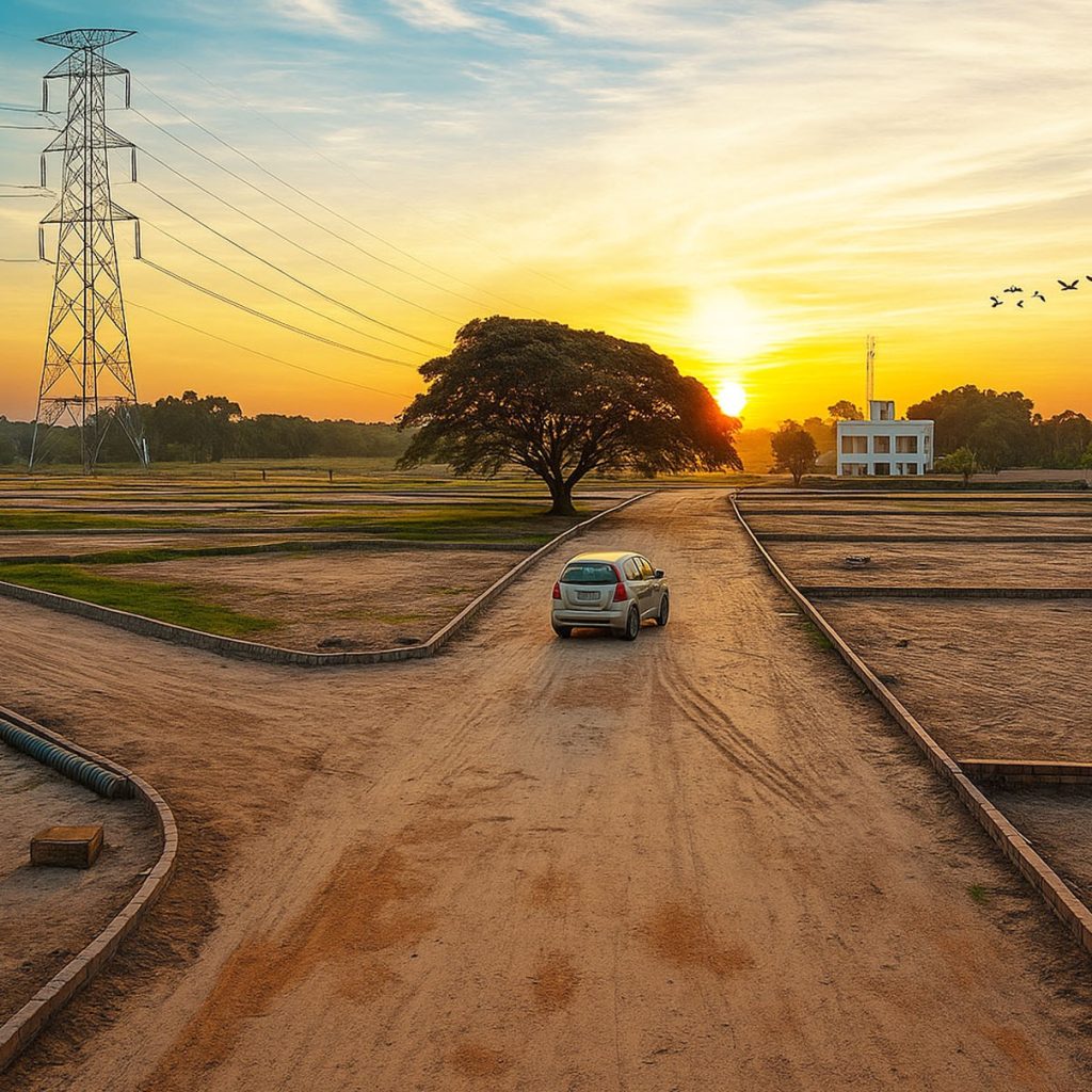 New Vision Eco City Keraniganj