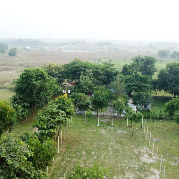 New Vision City Keraniganj Dhaleshwari River