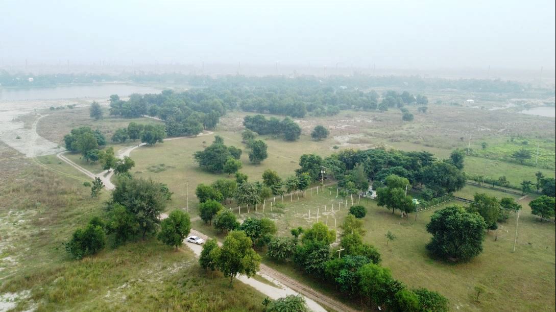 New Vision Eco City Keraniganj