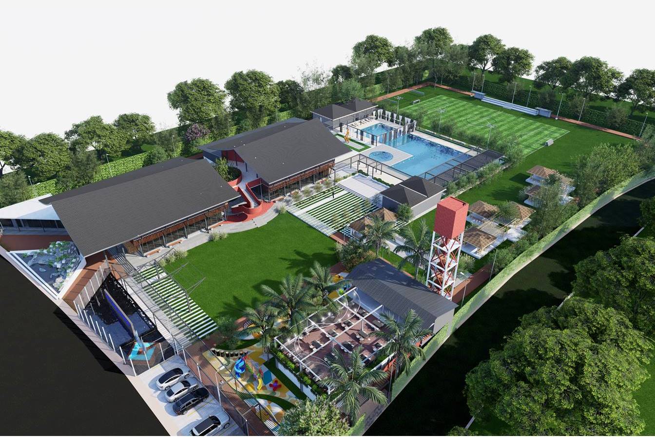 Summer Village Eco Resort Keraniganj