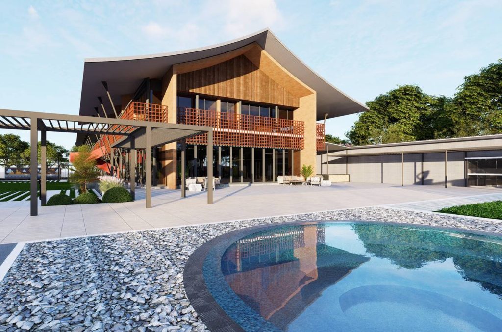 Summer Village Eco Resort