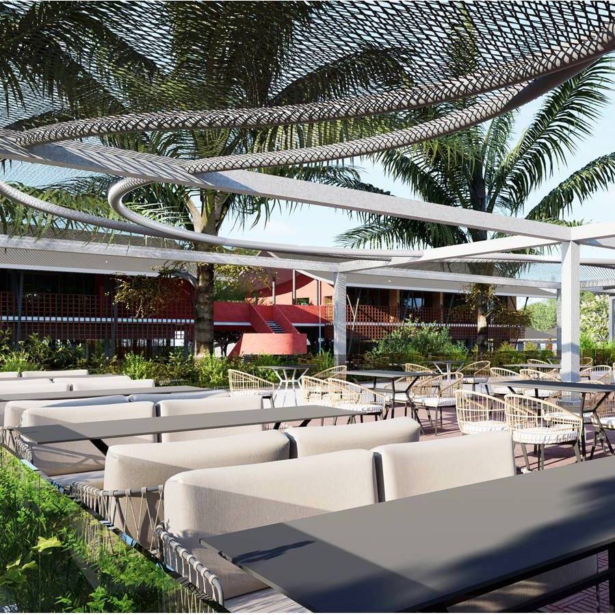 Summer Village Eco Resort Keraniganj Coffee